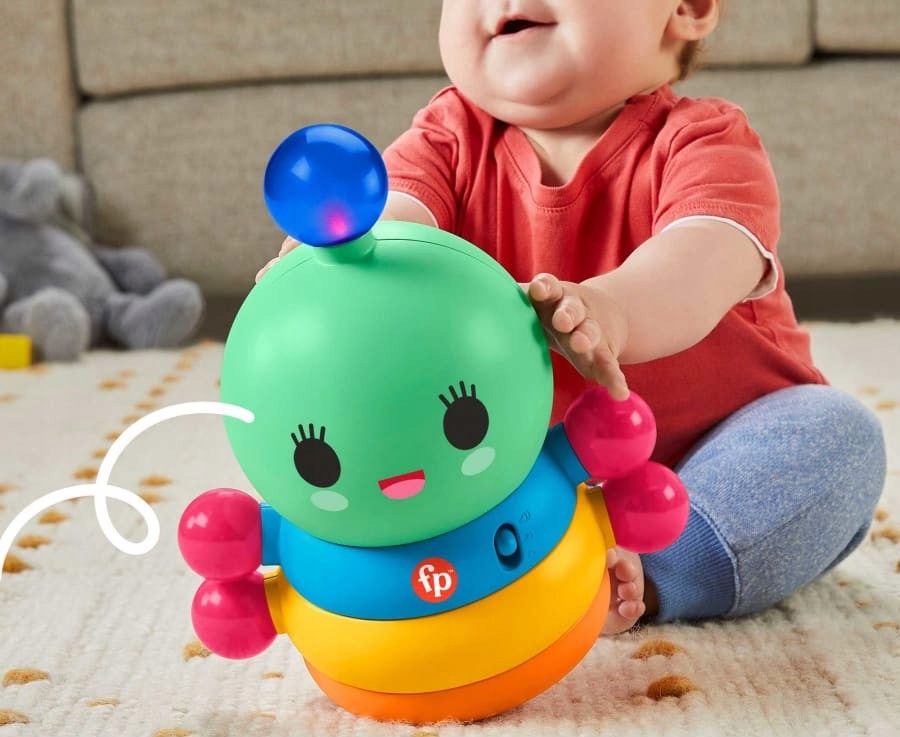 Wiek dziecka – Idealna dla maluchów od 6 miesięcy