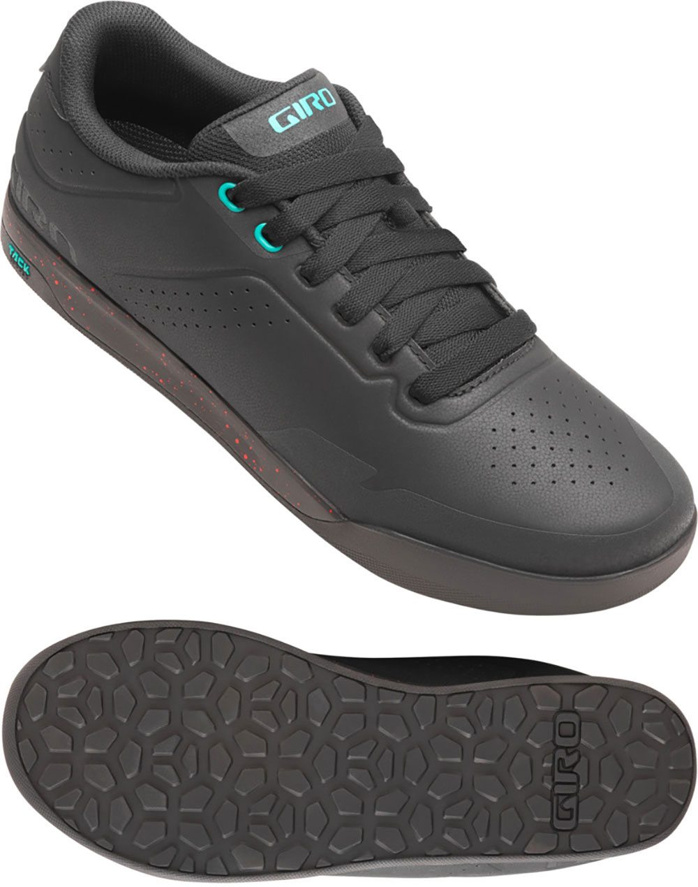 Innowacyjna amortyzacja Mute Foam dla komfortu