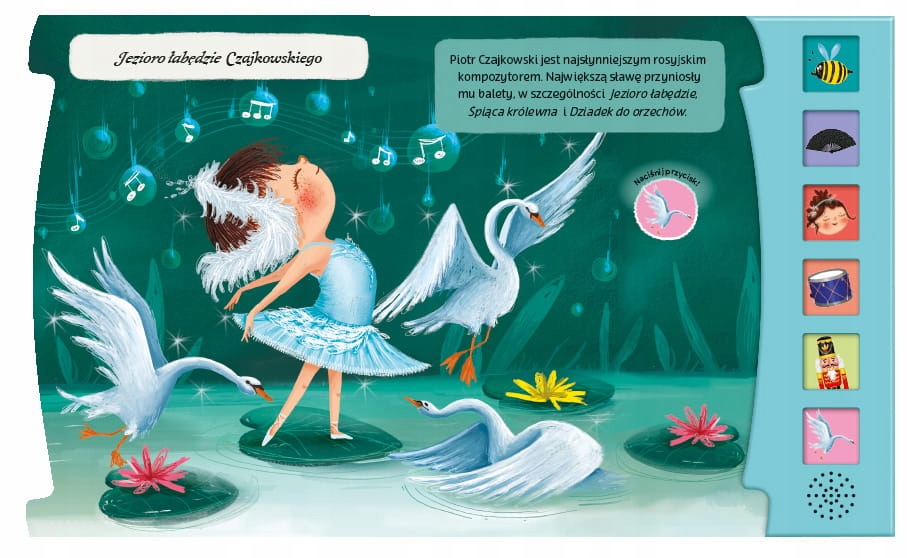 Odkrywanie klasyki – sześć znanych utworów