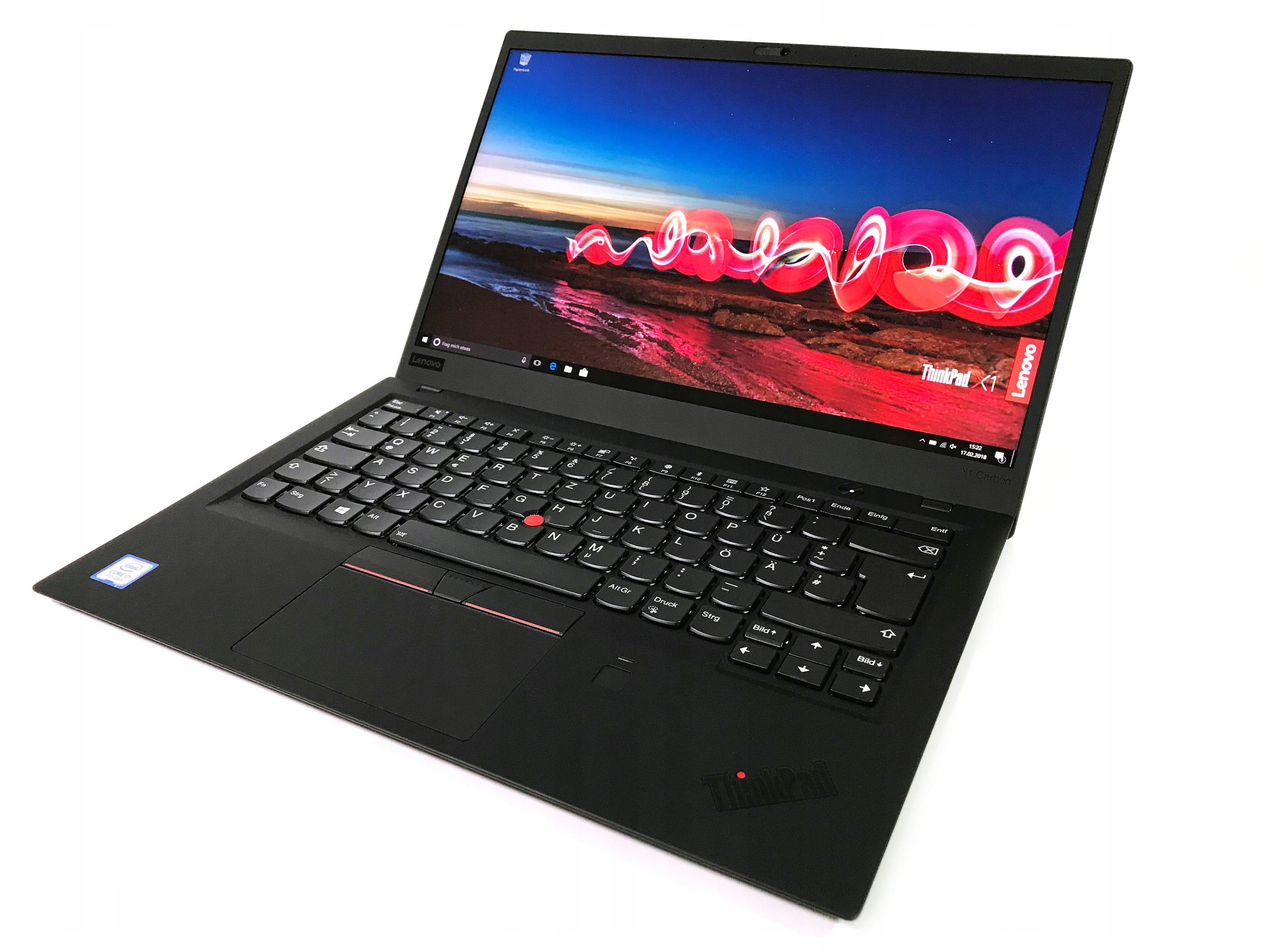 Klawiatura ThinkPad – Komfort pisania i ergonomia