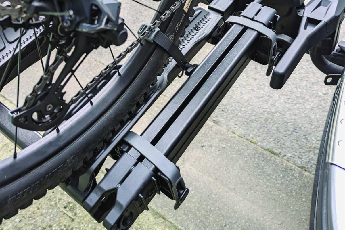 Zintegrowana aluminiowa rampa do załadunku