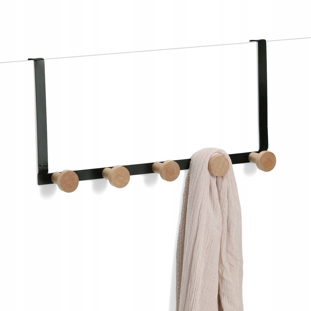 Stylowy design w kolorze czarnym i białym