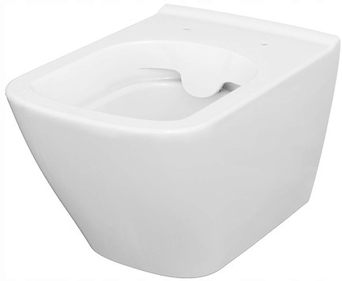 Miska Zawieszana UM City Prostokątna Clean On E-Pack – Elegancja i funkcjonalność w Twojej łazience