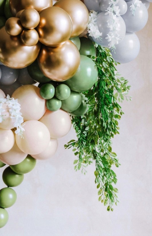 Zastosowanie balonów na różne okazje – Urodziny, wesela i sylwestra