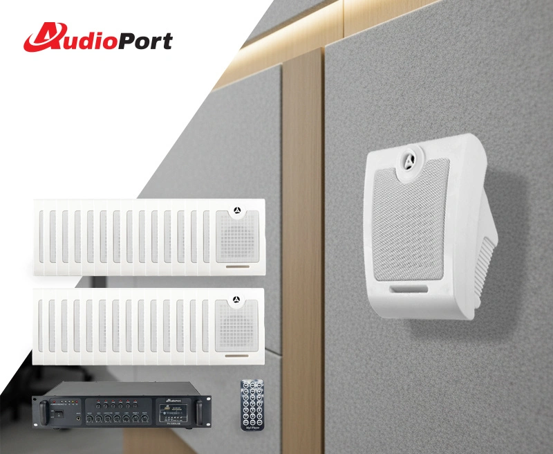 System nagłośnienia 100V – Idealne rozwiązanie dla biur i obiektów publicznych