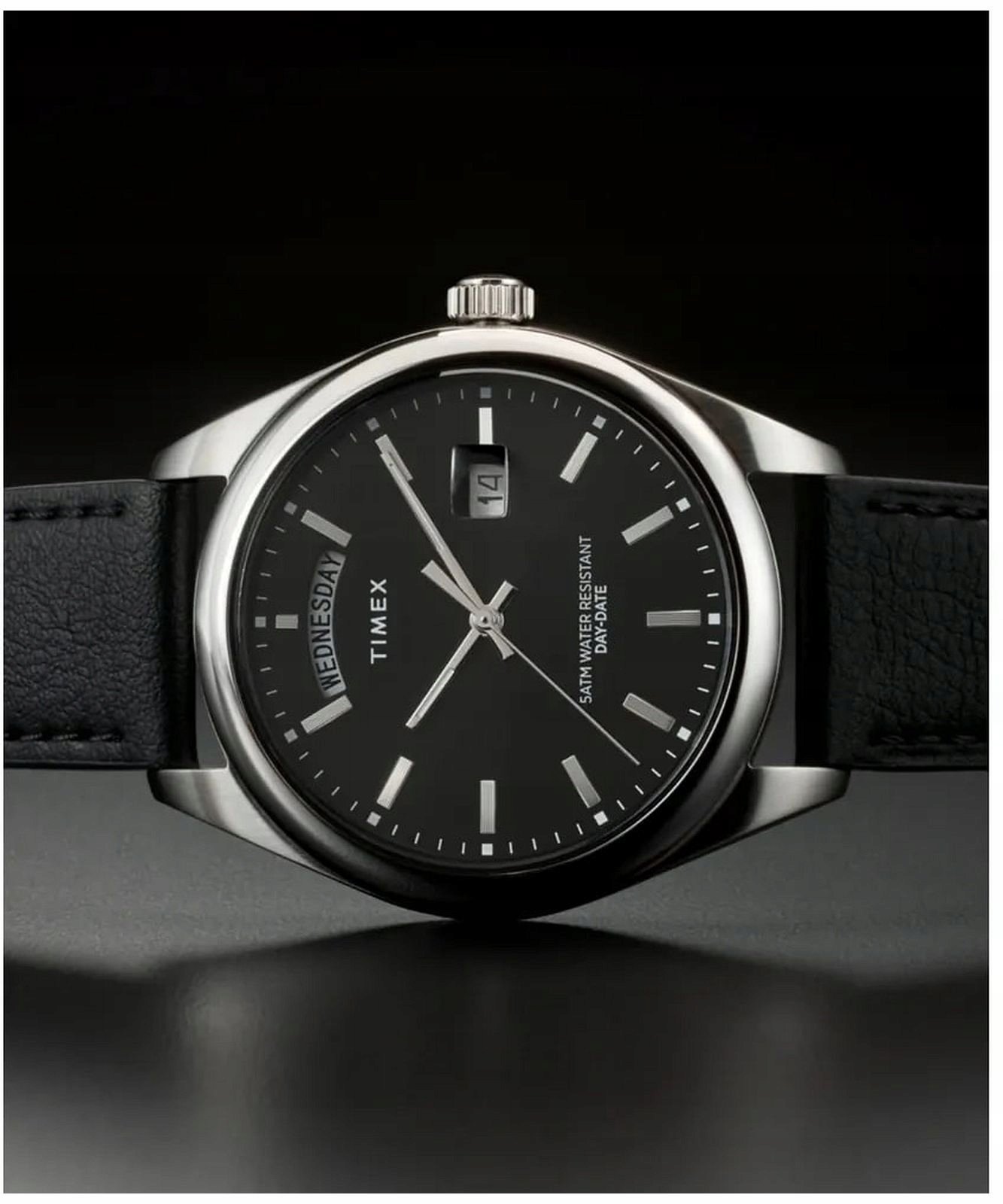 Wodoszczelność do 50 metrów – Idealny na każdą przygodę