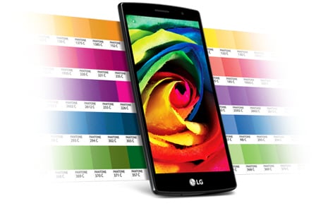 Czujnik widma kolorów