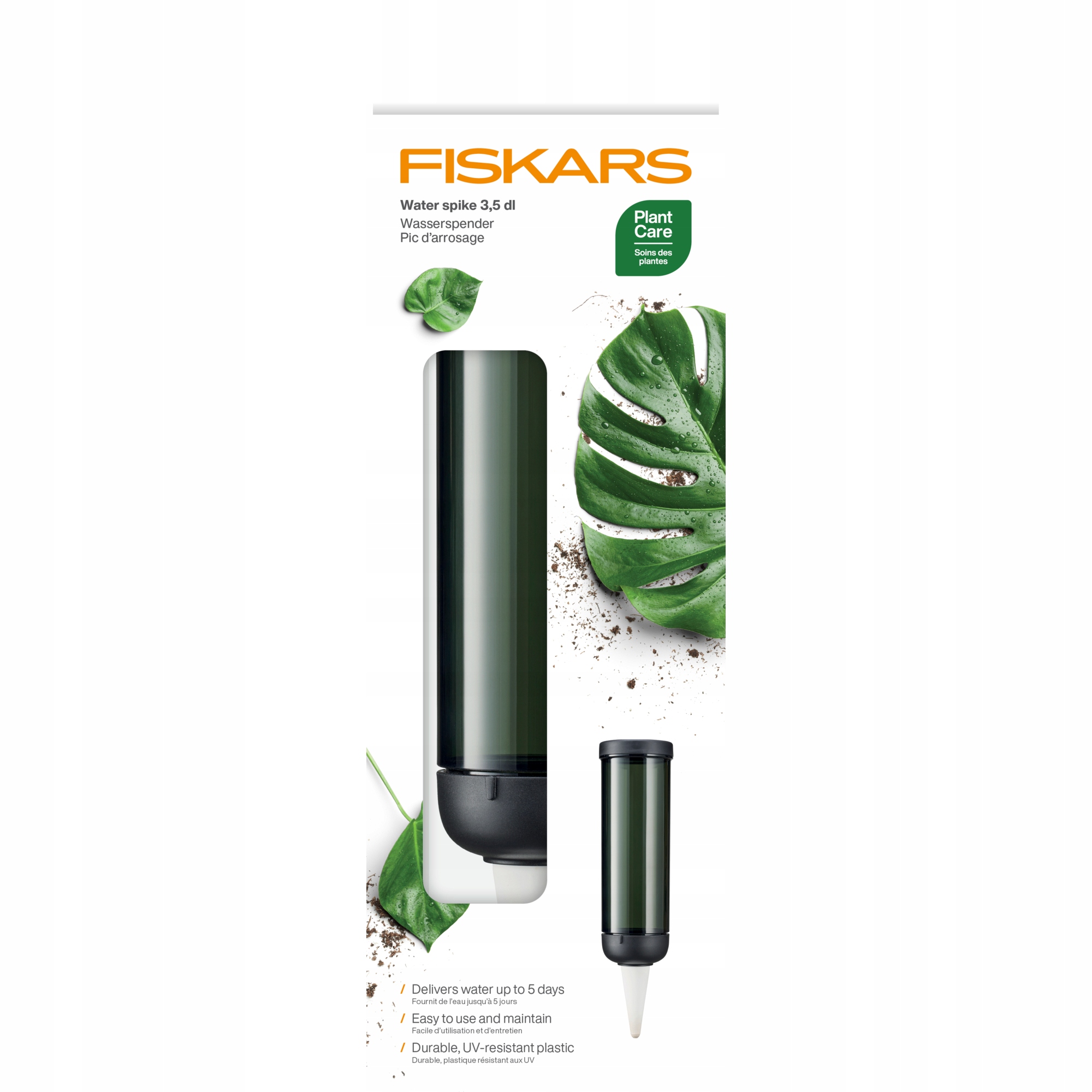 FISKARS PLANT CARE DOZOWNIK WODY 350 ML – Idealne rozwiązanie dla Twoich roślin