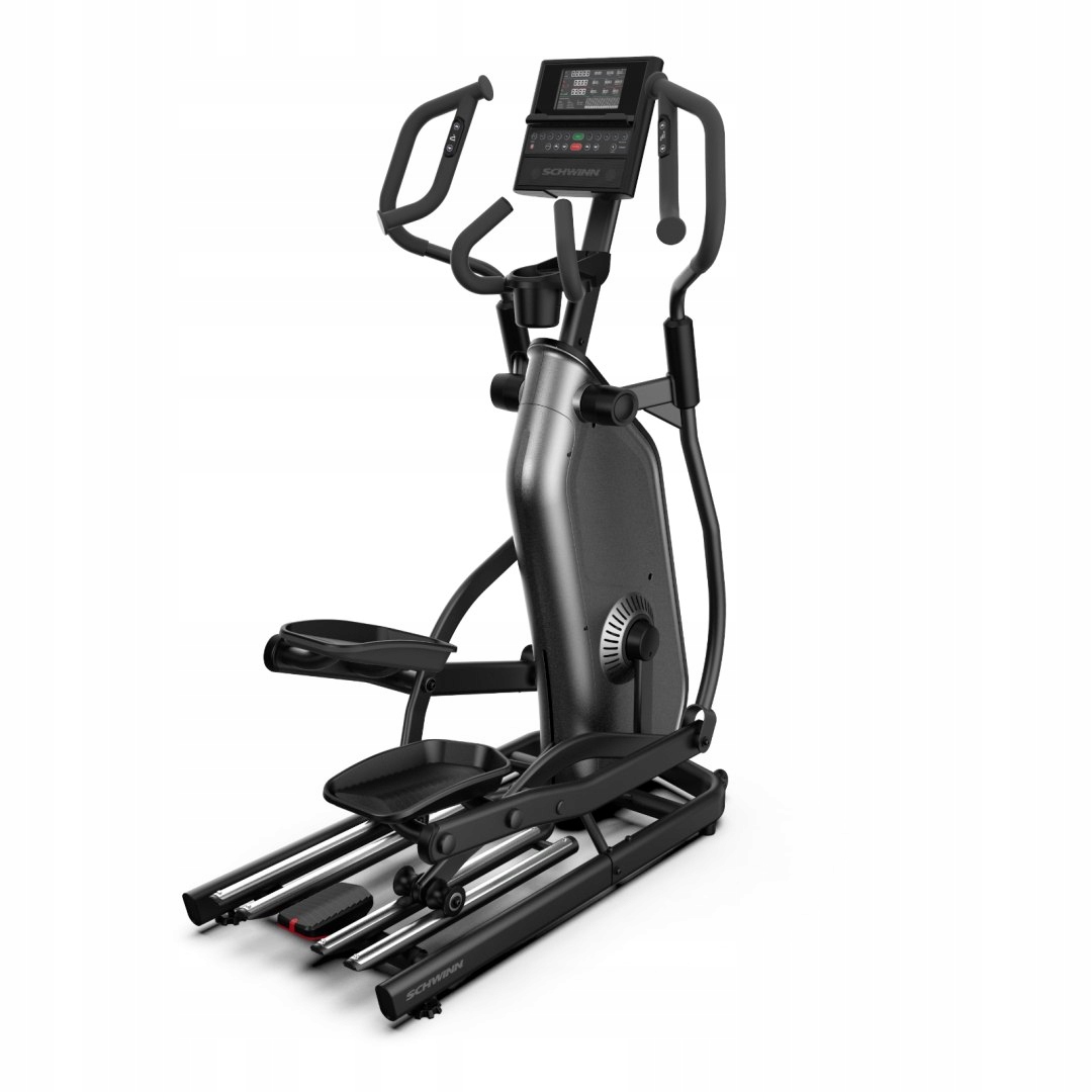 SCHWINN ROWER ELIPTYCZNY PROGRAMOWANY KOMPAKTOWY 590E – Twój partner w treningu