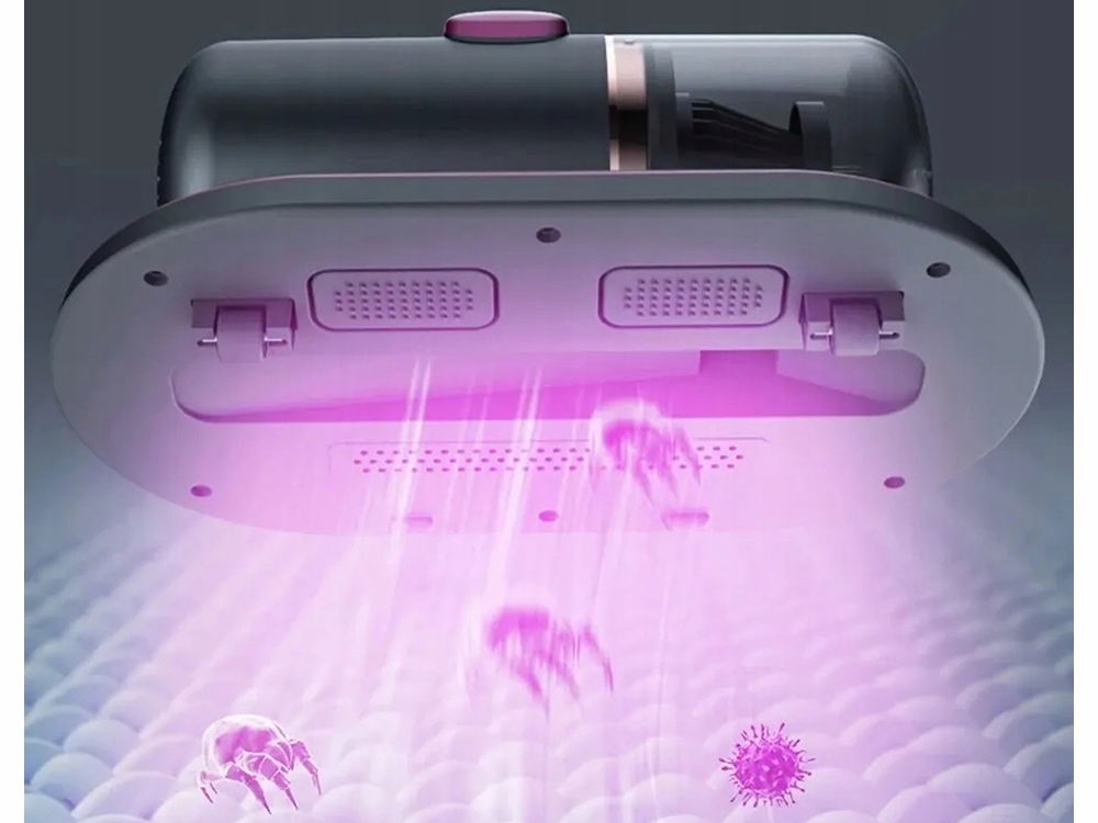 Technologia UV w odkurzaczu