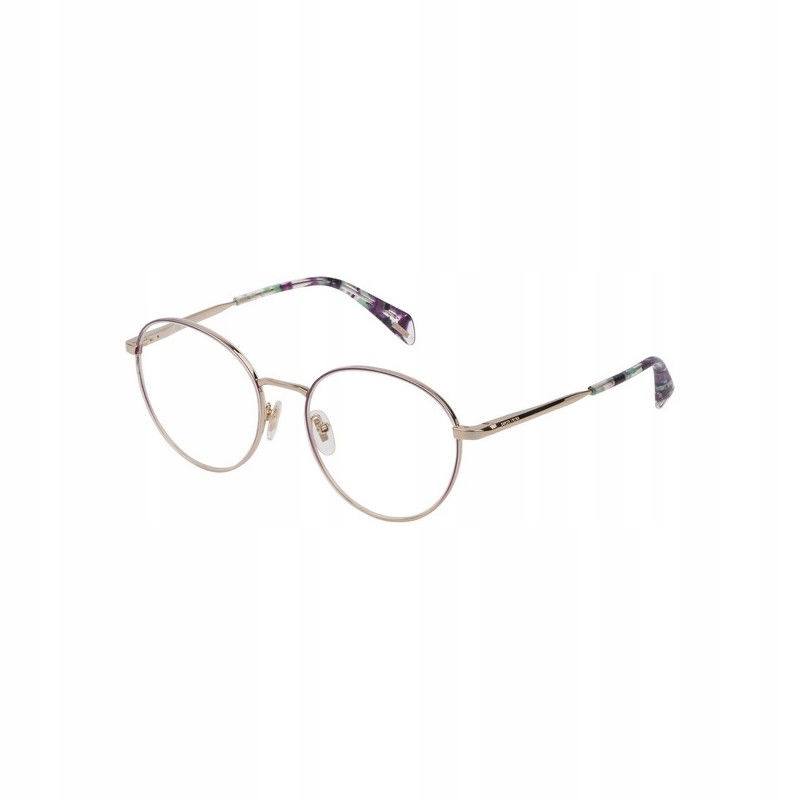 Ramki do okularów Damski Police VPL8380SNA 53 mm – Styl i elegancja na co dzień