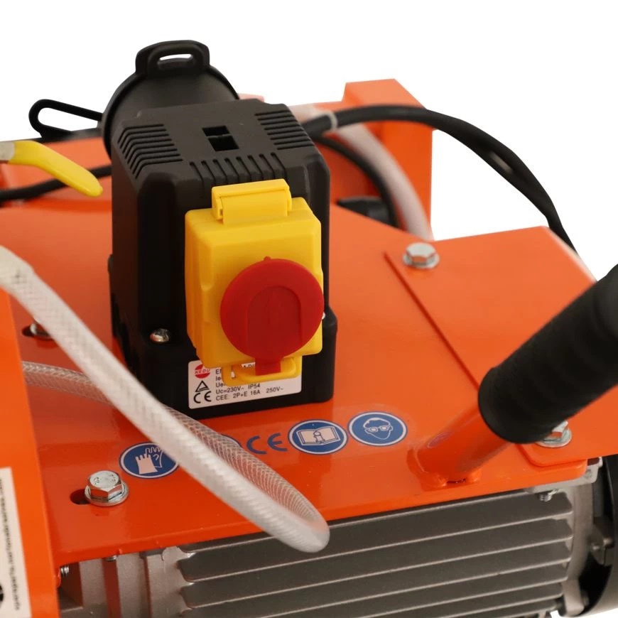 Zasilanie i moc – Silnik elektryczny 2,2 kW