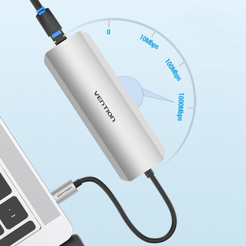 Wbudowany port RJ45 – Stabilne połączenie sieciowe