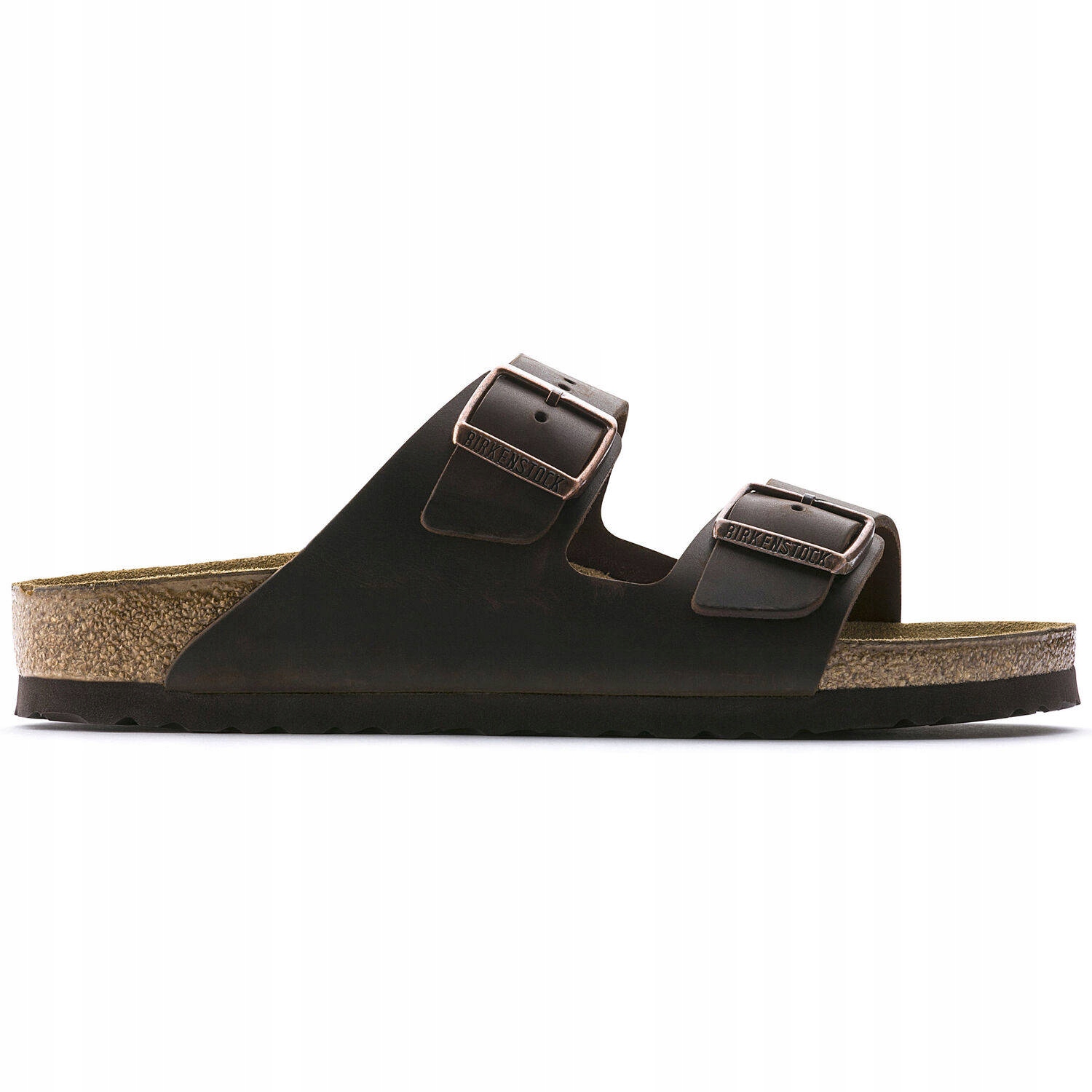 Birkenstock Arizona Tobacco Brown - Klasyczne sandały uniseks