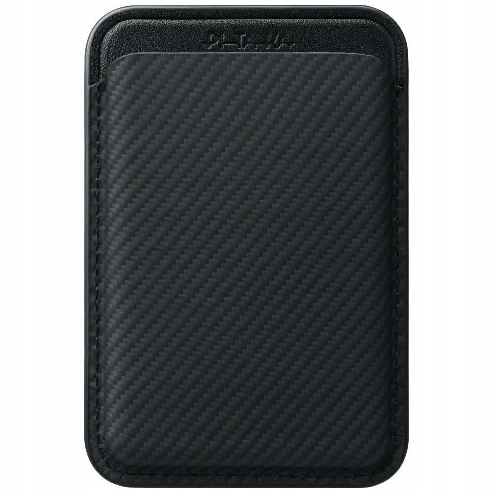 Portfel magnetyczny PITAKA Woven Wallet MagSafe – Elegancja i funkcjonalność w jednym