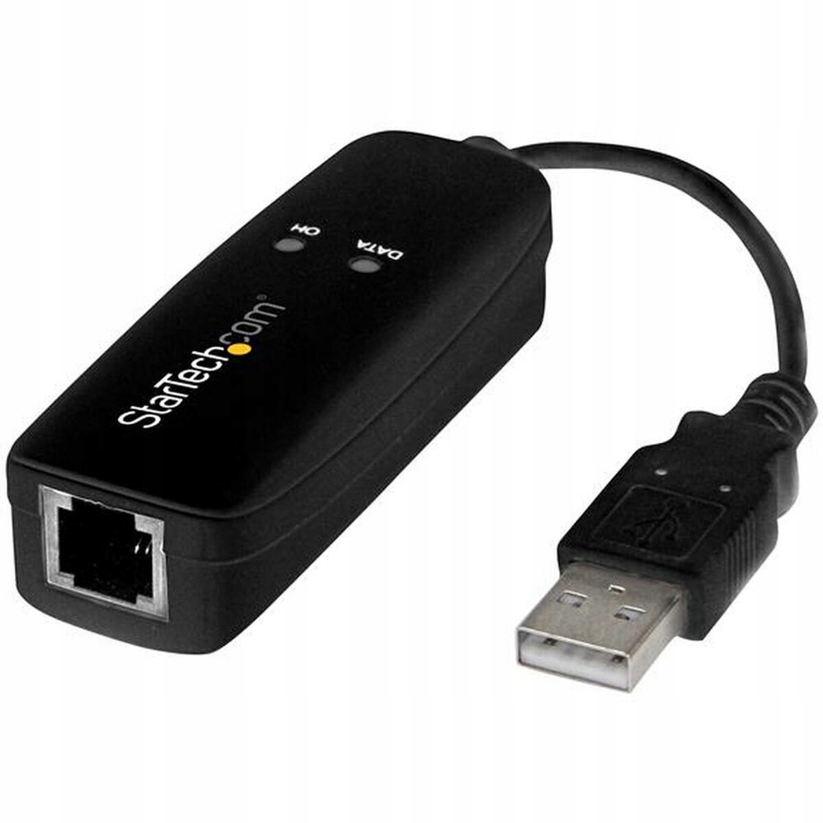 StarTech 56K USB DIAL-UP AND FAX MODEM – Niezawodne połączenie internetowe