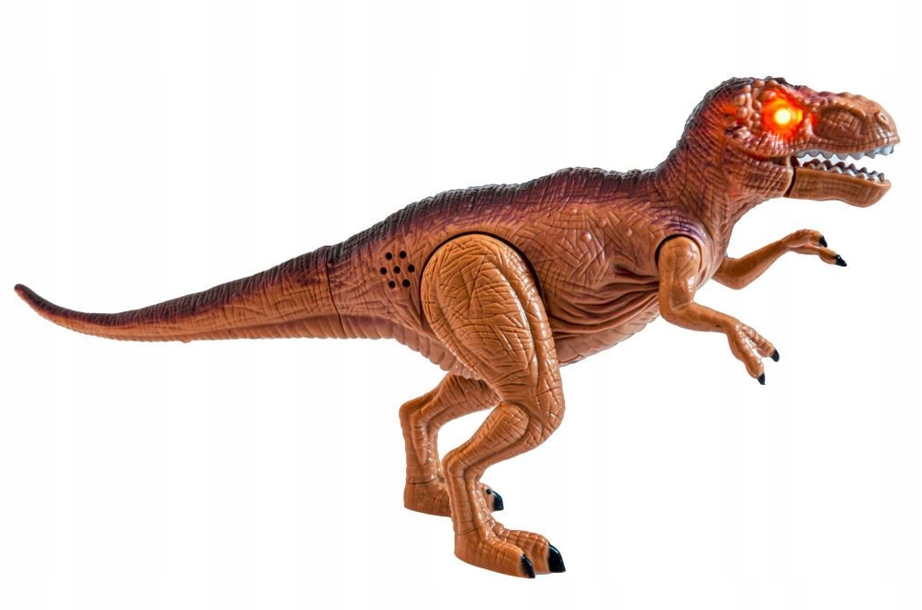 Ruchome części ciała dinozaura