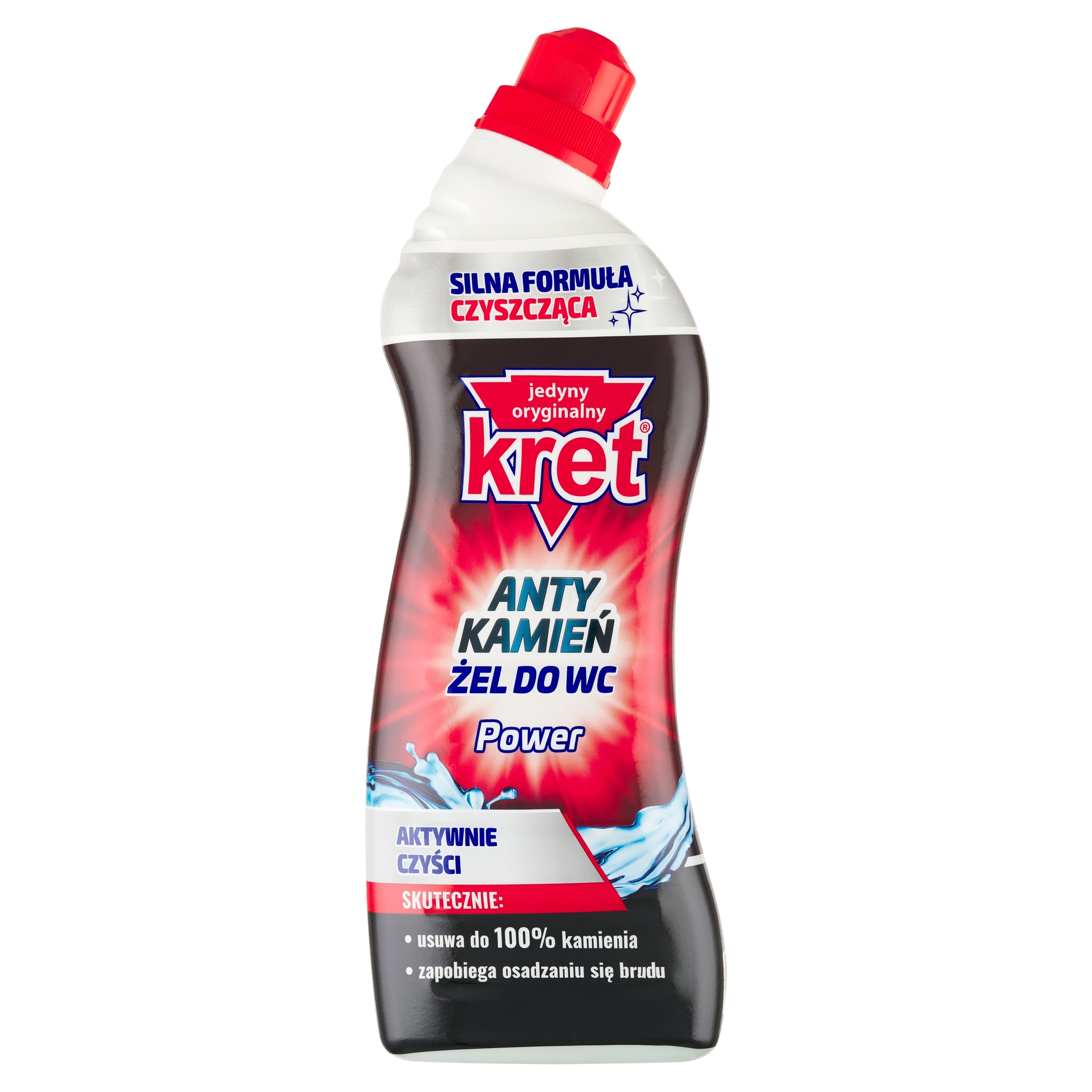 Innowacyjna formuła Antykamień – 2x silniejsza moc