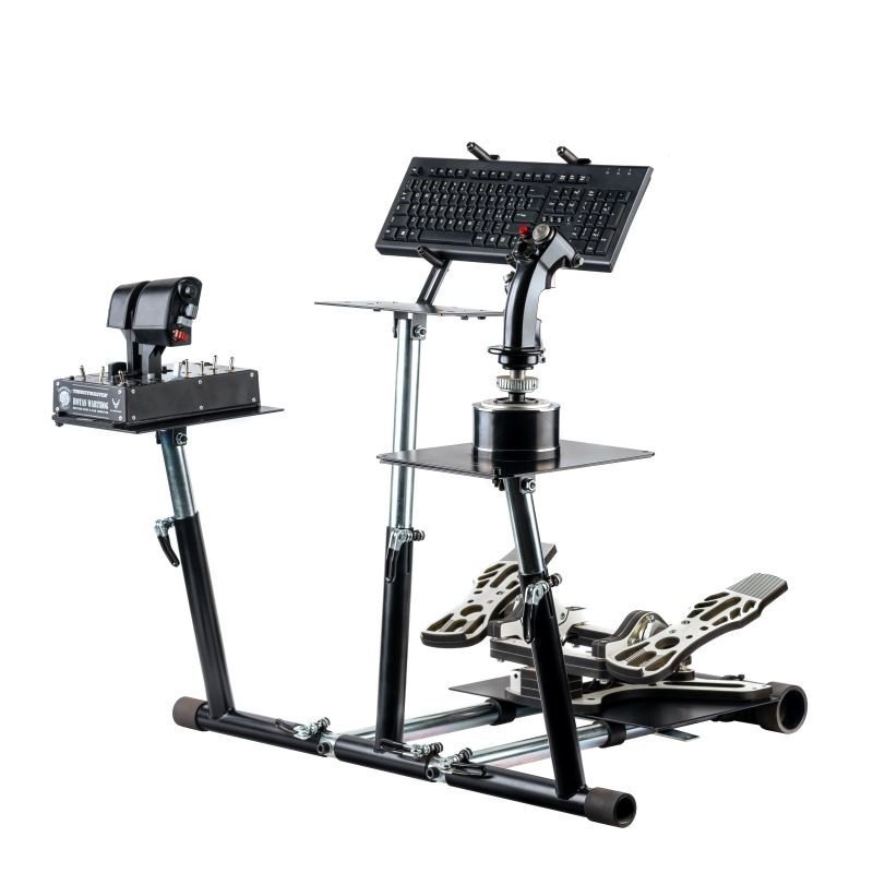 Solidna metalowa konstrukcja dla maksymalnej trwałości