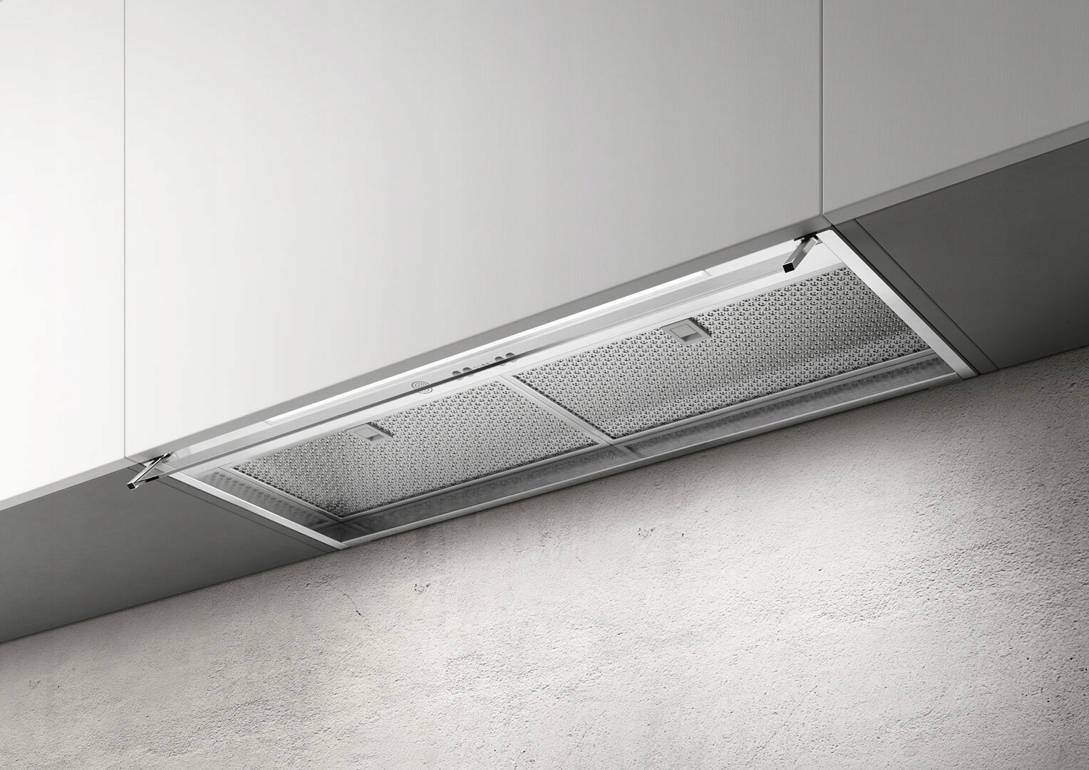 Szklana osłona przednia i boczne osłony