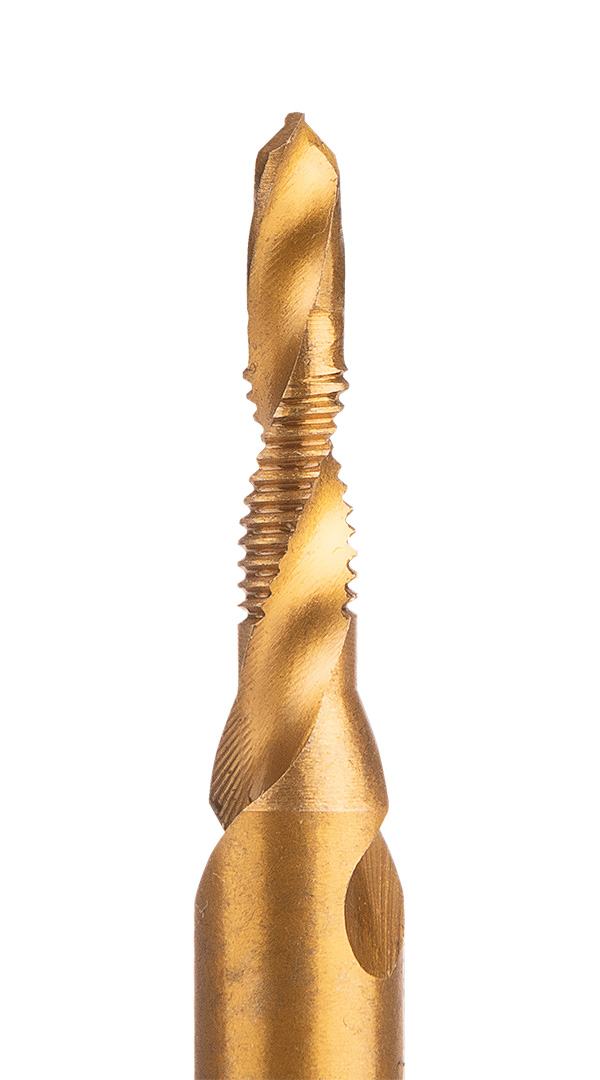 Materiał i powłoka – Wytrzymałość stali szybkotnącej HSS z powłoką TiN