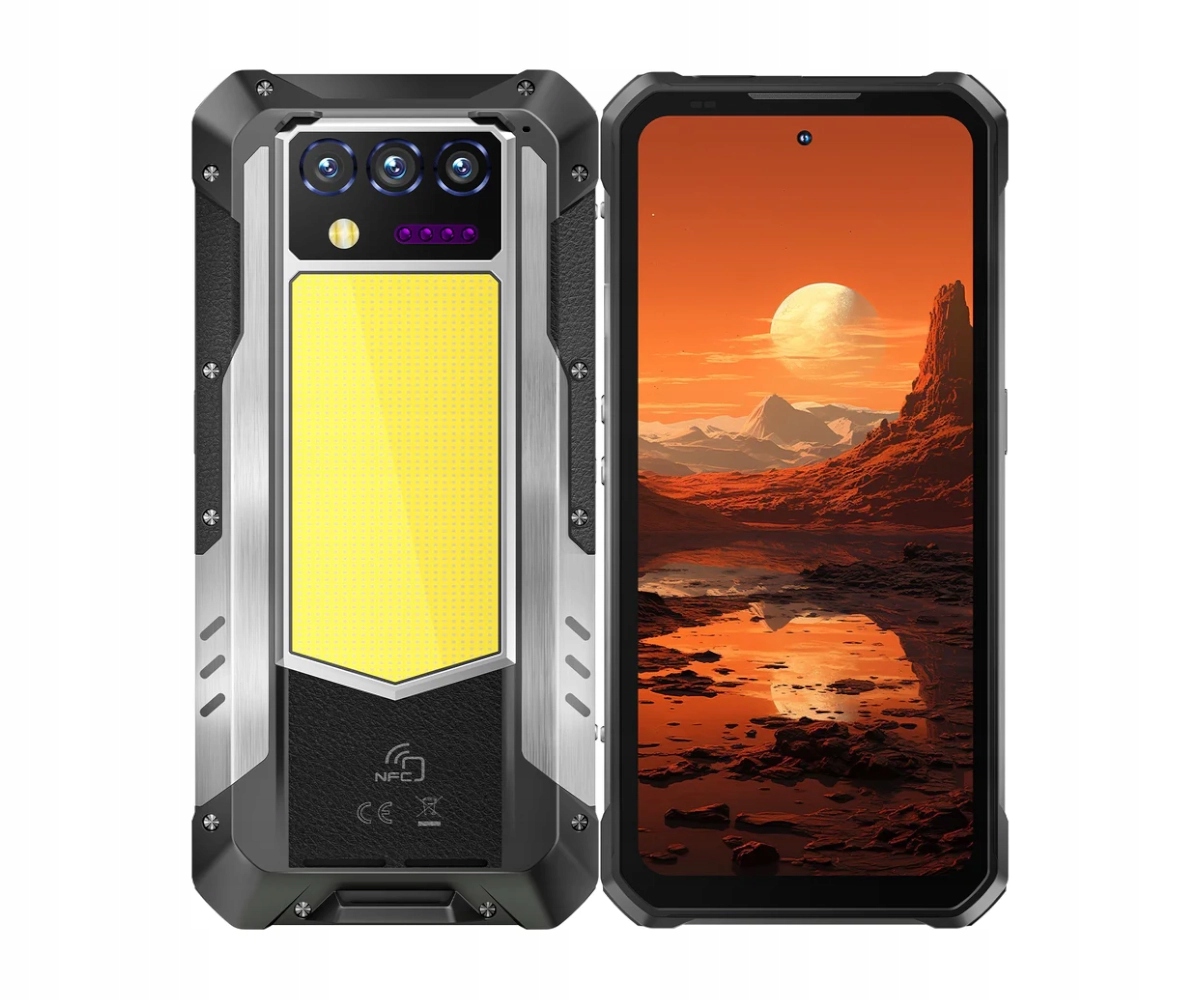 Ekstremalna bateria 33000 mAh – Długotrwałe działanie