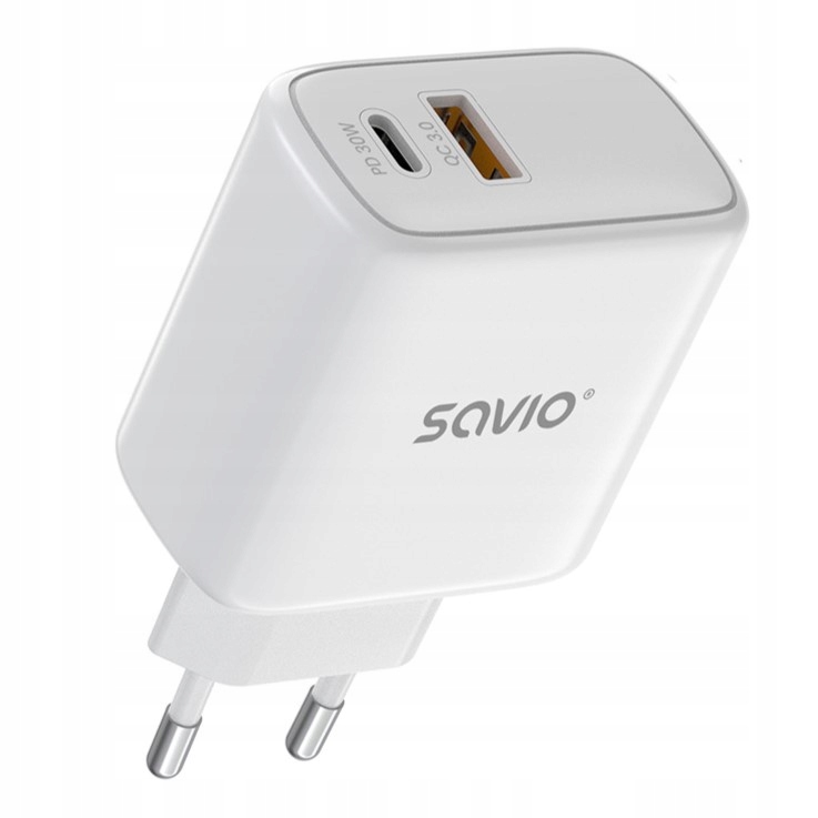 Oszczędność czasu – Szybkie ładowanie dzięki technologii Quick Charge 3.0
