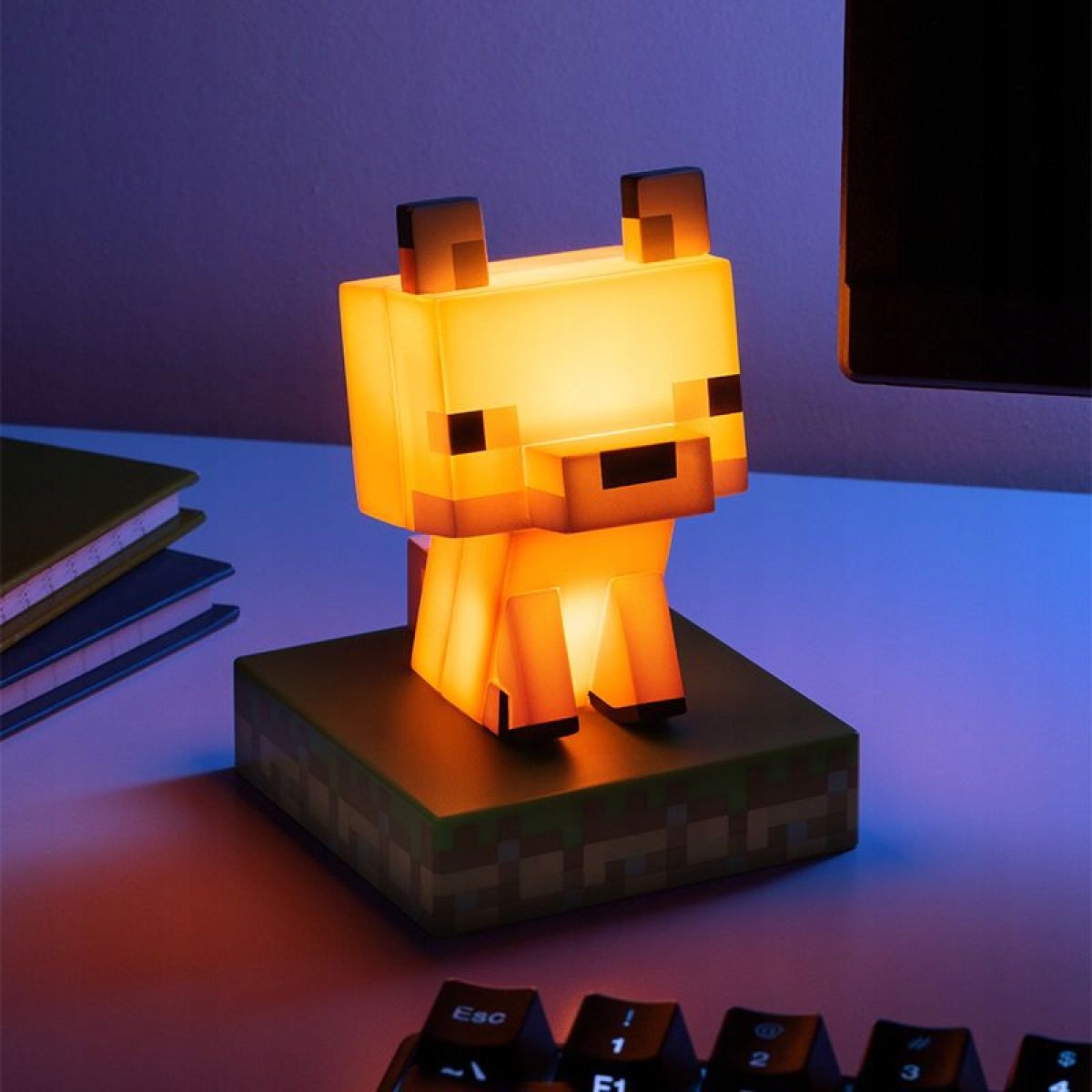 Idealny prezent dla miłośników gry Minecraft