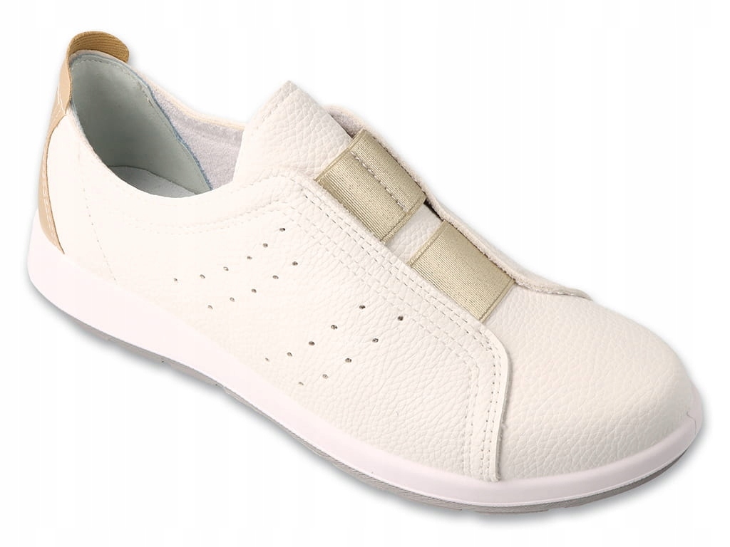 Dr Orto CASUAL – Profilaktyczno-zdrowotne buty sportowe w kolorze białym