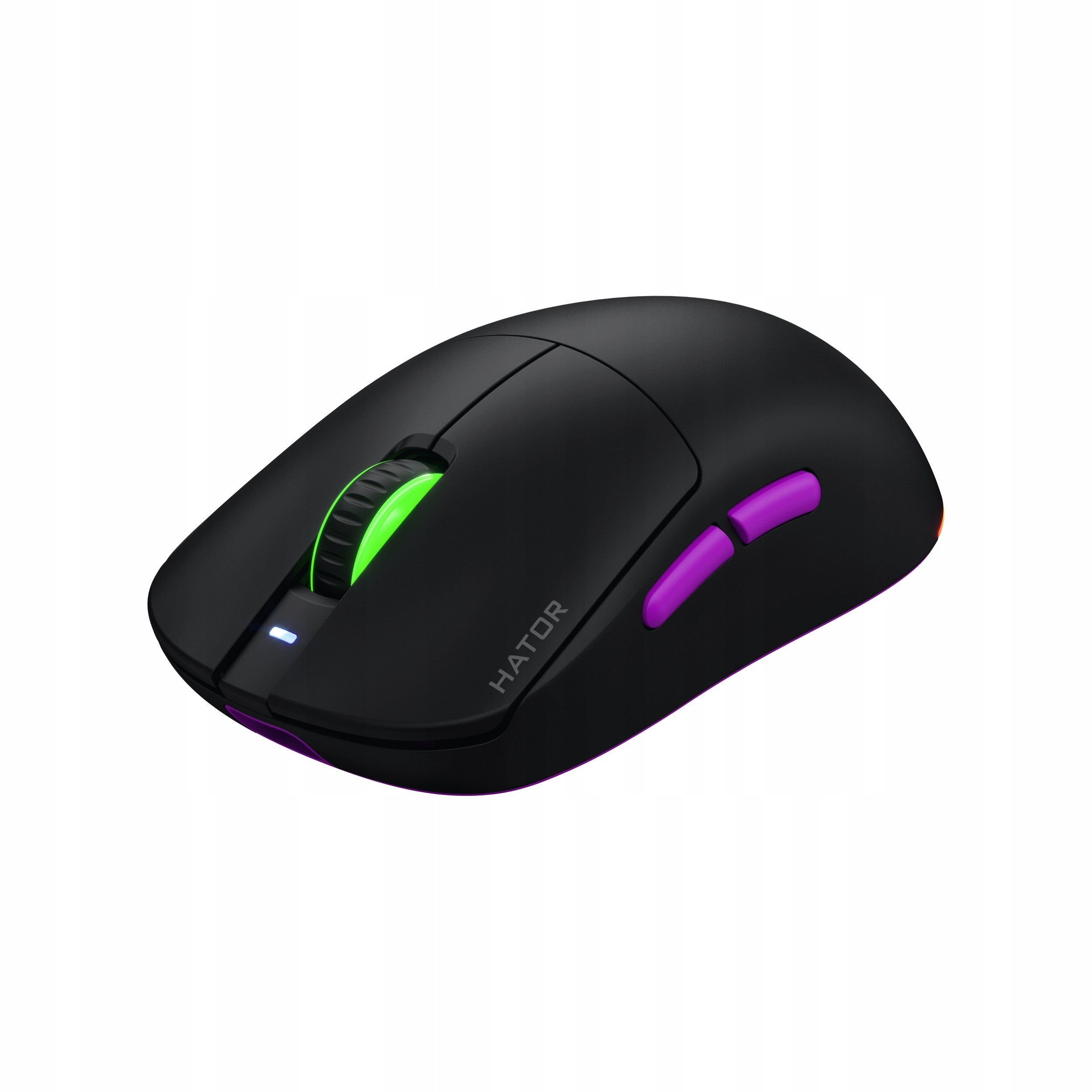 Mysz HATOR Quasar 3 ULTRA 8K – Bezprzewodowa mysz dla graczy