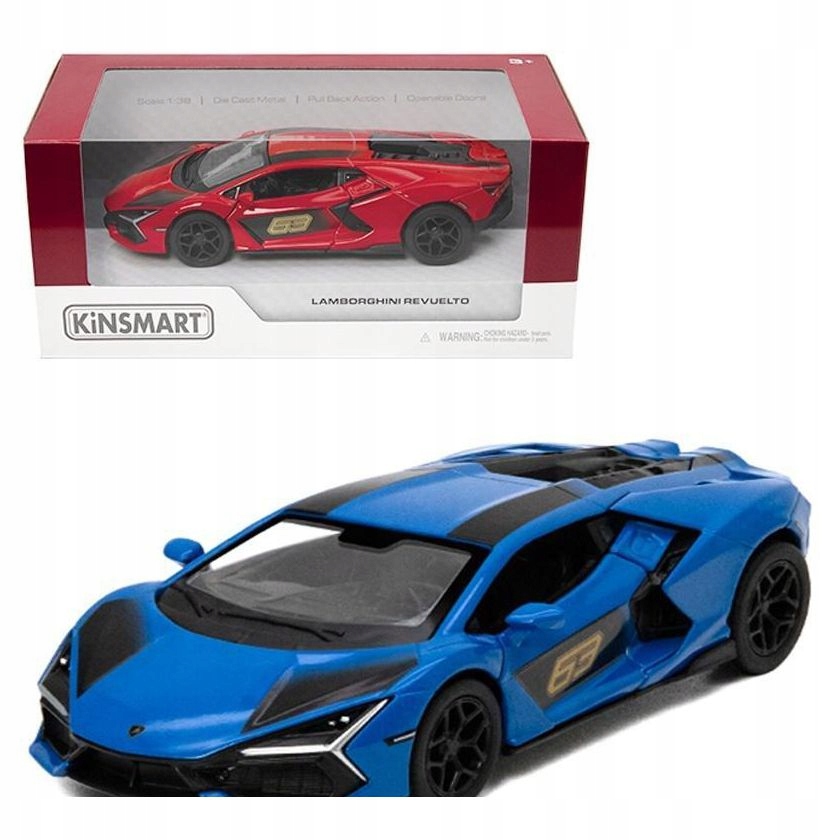 Estetyczne opakowanie – Idealny prezent dla kolekcjonera i dziecka