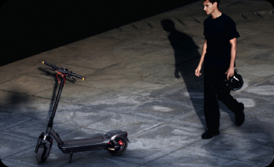 Segway MAX G3