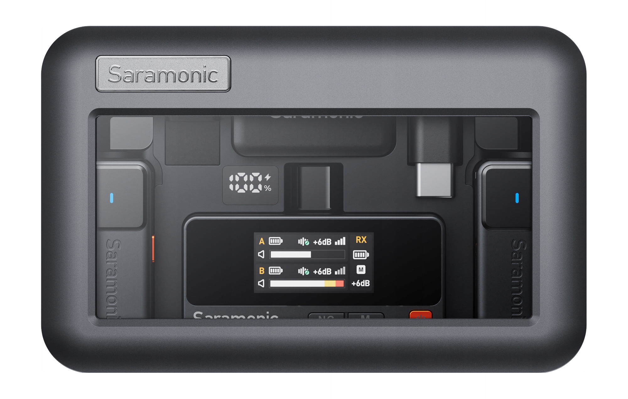 Wszechstronność zastosowań – Idealny do vlogów, podcastów i nagrań muzycznych