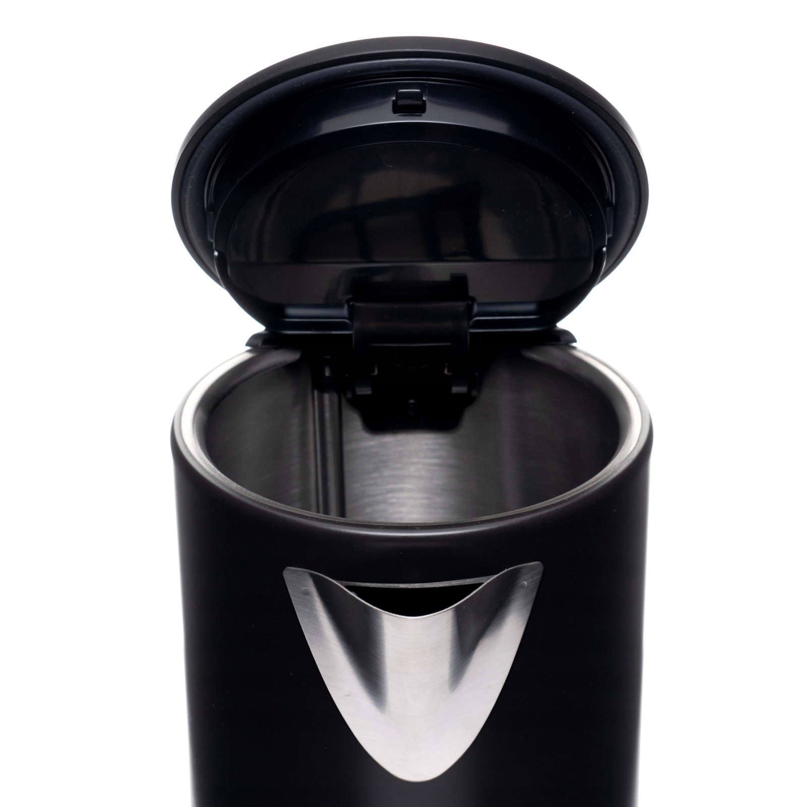 Bezpieczeństwo użytkowania – Strefy Cool Touch i 2-stopniowe otwieranie pokrywy