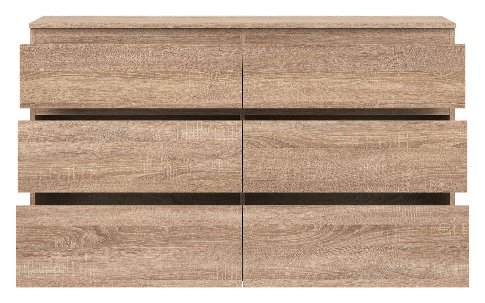 Estetyczne wykończenie z obrzeżem ABS