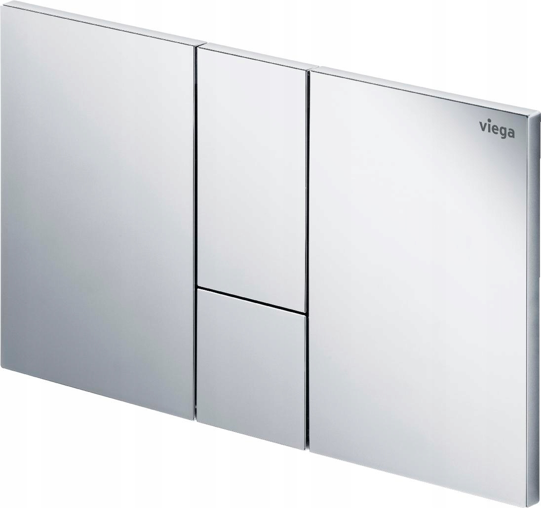 Przycisk uruchamiający do WC Prevista Visign for Style 24 – Elegancja i funkcjonalność w Twojej łazience