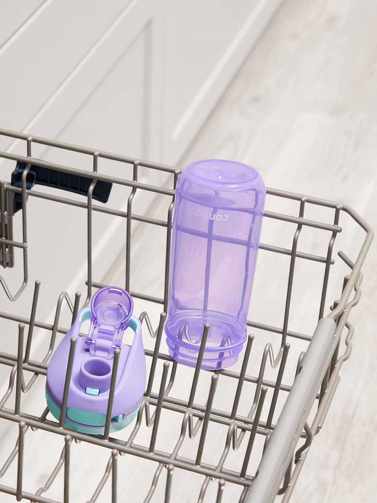 Łatwość czyszczenia – Możliwość mycia w zmywarce