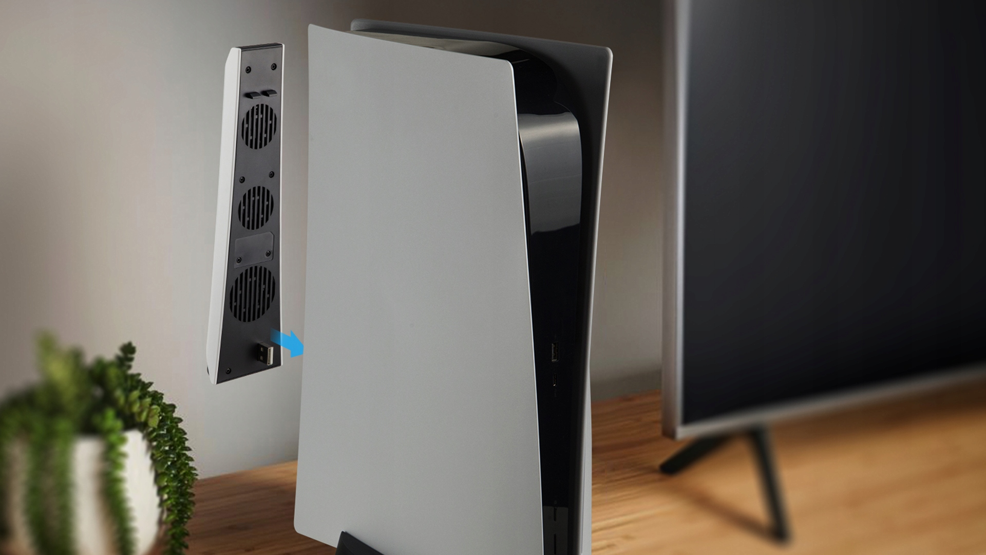 Specjalny projekt dedykowany konsoli PS5