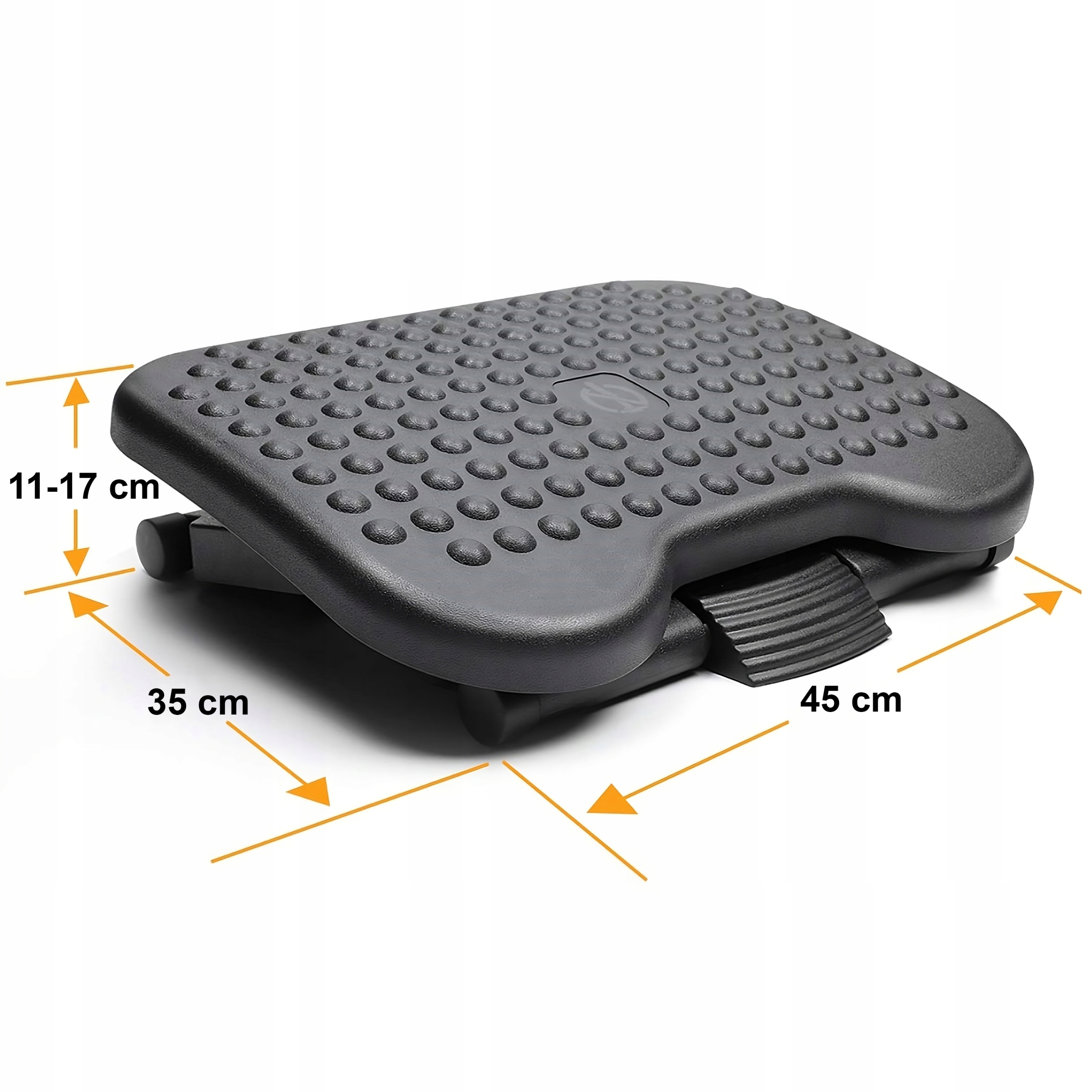 Regulacja wysokości i kąta nachylenia