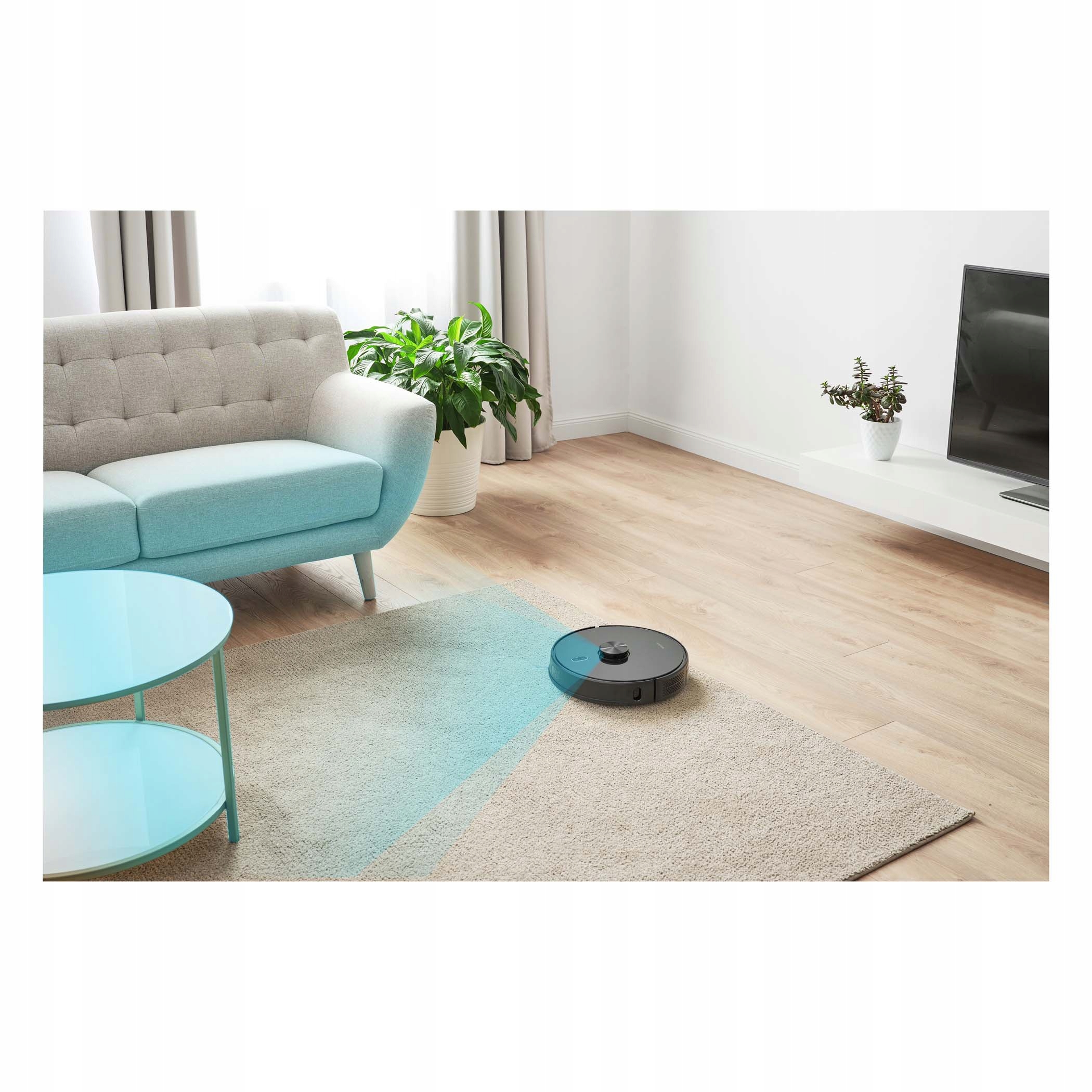 Długi czas pracy – Aż 140 minut na jednym ładowaniu