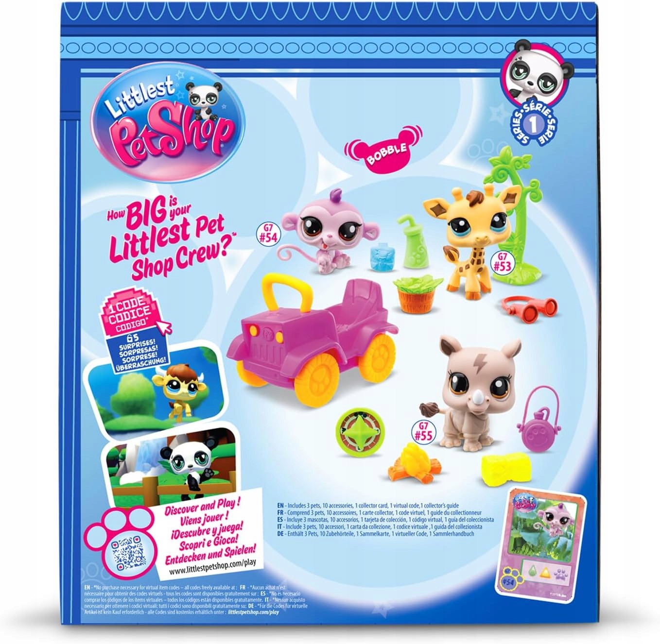 Niezapomniane przygody w wirtualnym świecie Littlest Pet Shop