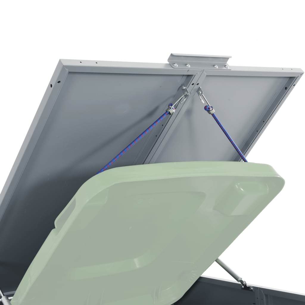 Łatwy dostęp dzięki przednim drzwiom z zamkiem magnetycznym