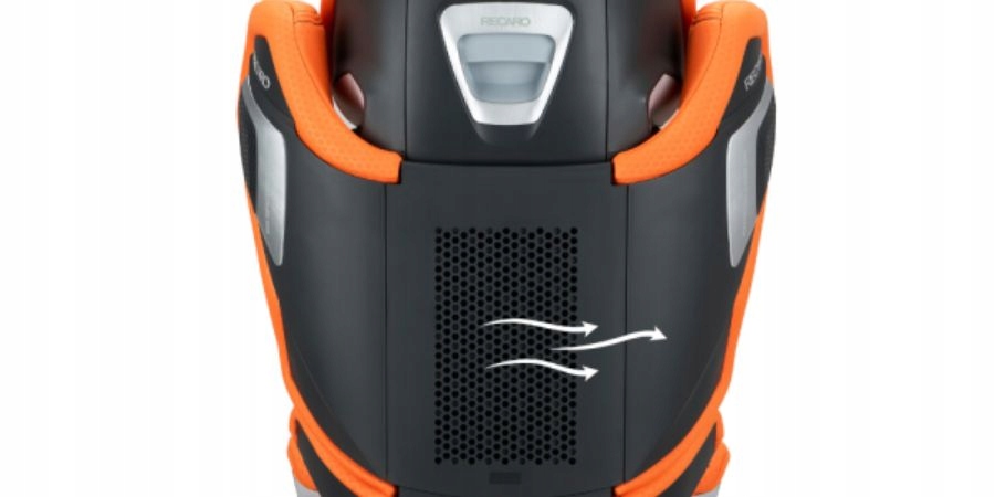 Doskonała wentylacja dla komfortu w upalne dni