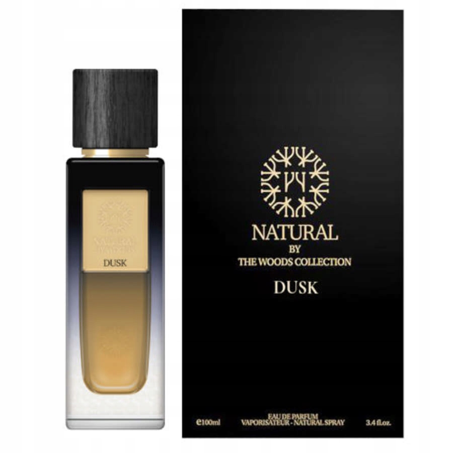 Unikalne nuty zapachowe Natural Dusk