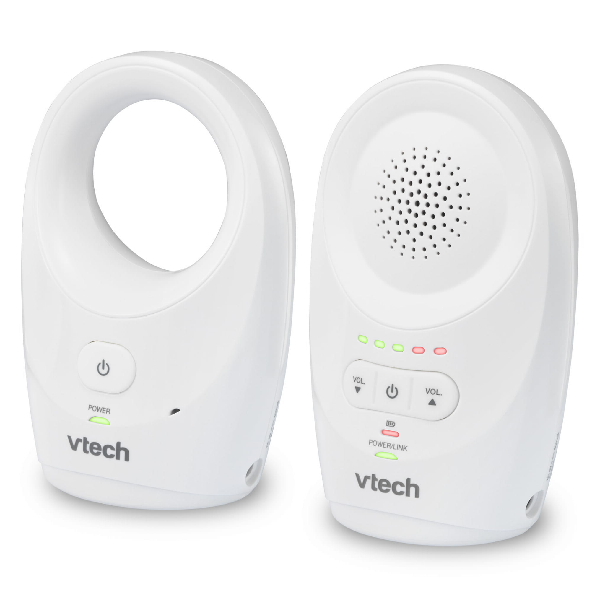VTech - Niania elektroniczna DM1111 – Twój niezawodny monitor dla dziecka