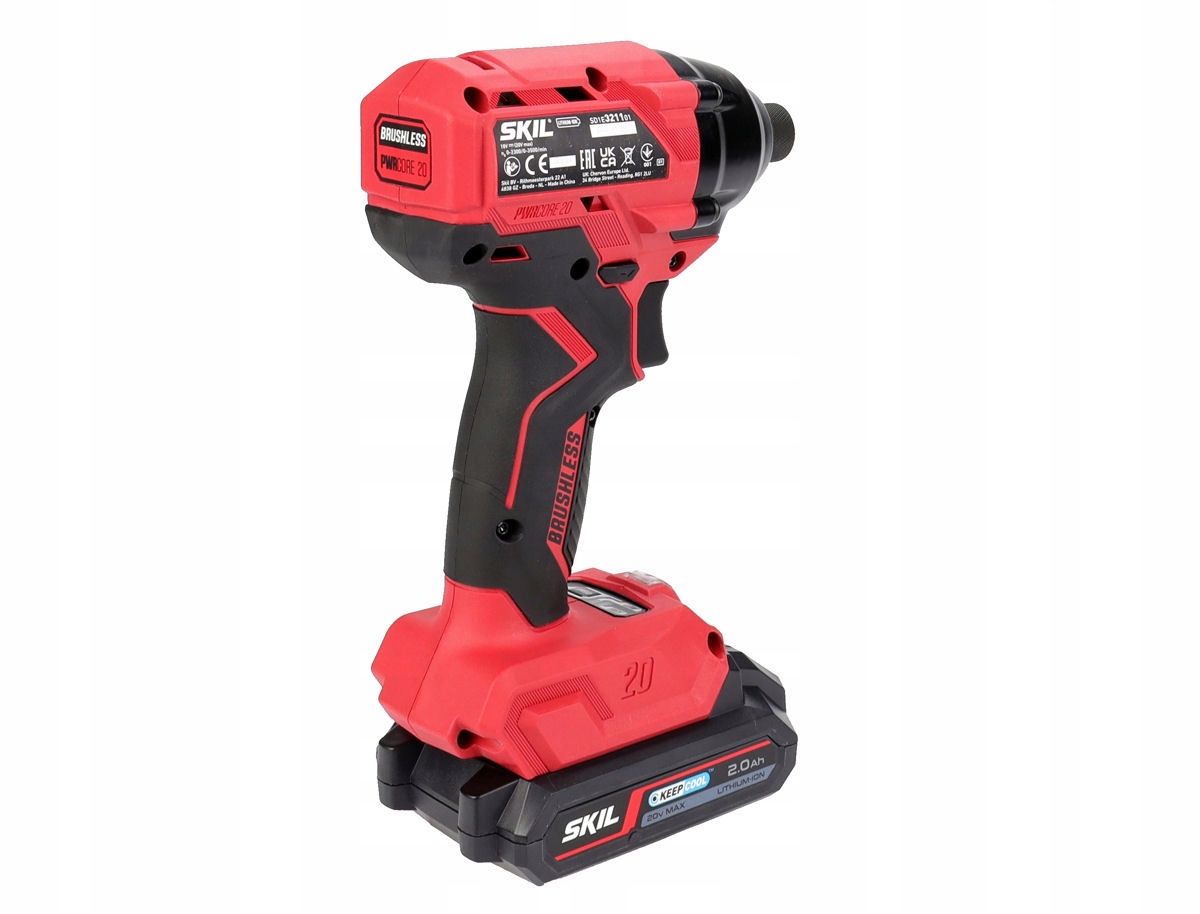 Wbudowane oświetlenie LED – Praca w trudnych warunkach