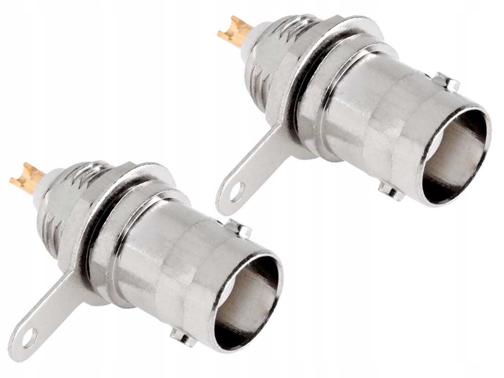 Gniazdo BNC do obudowy GNI0479 – Niezawodne połączenie w Twoim projekcie