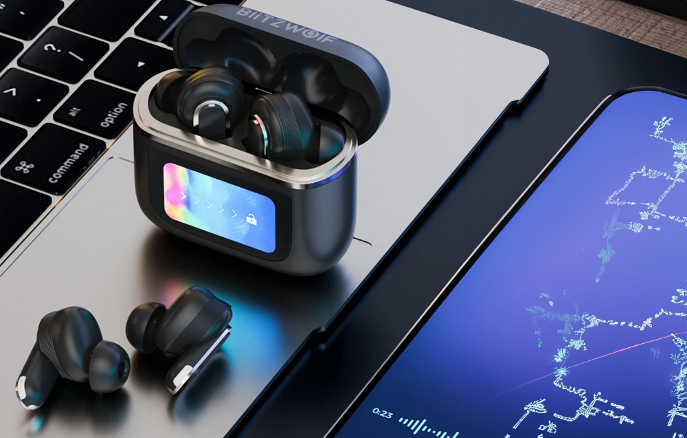 Doskonałe do rozmów – Wyraźny dźwięk w głośnym otoczeniu