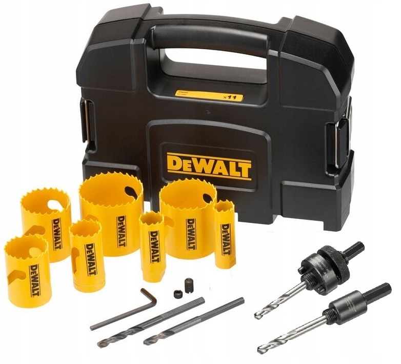 Uniwersalne zastosowanie – Idealne do drewna, metalu i plastiku