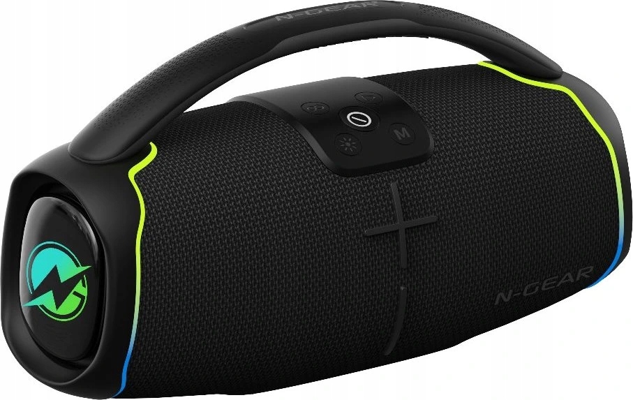 Synchronizowane oświetlenie LED – Efekty dyskotekowe na każdej imprezie